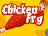 Play Chicken fry now