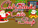Play Christmas cake shop-2 now