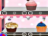 Play Cupcake icing now