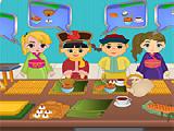 Play Chinese restaurant now