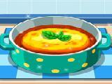Play Tasty french onion soup now