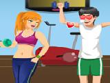 Jugar Muscular rush