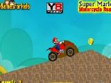 Jugar Super mario motorcycle rush