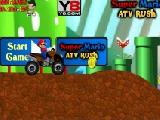 Jugar Super mario atv rush