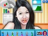 Jugar Jun ji hyun at dentist