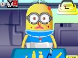 Play Baby minion emergency now