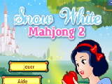 Jugar Blanche neige mahjong 2
