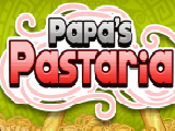 Play Papas pastaria now