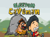 Play Sleeping caveman now