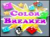 Jugar Color breaker
