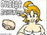 Play Cheese sandwich 2 now