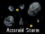 Play Asteroid storm now