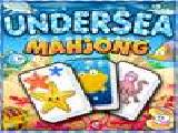 Jugar Undersea mahjong