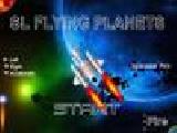 Play Sl flying planets now