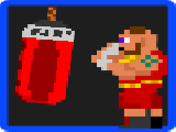 Play Super punch bag now