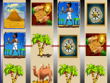 Play Pharaohs treasure slots now