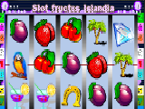 Play Fructus islandia slots now