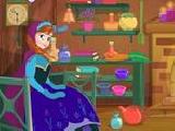 Play La reine des neiges : potion magique now