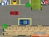 Jugar City street parking