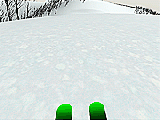 Play Skiing simulator now