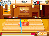 Play Sushi school now