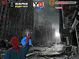 Jugar Spiderman new york defense