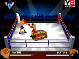 Play World boxing tournament 3 now