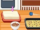 Play Cooking frenzy - delicious baklava now