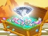 Jugar Shiny diamond box