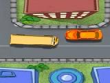 Jugar City bus parking