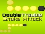Jugar Double trouble snake attack