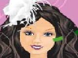 Play Barbie wedding dress up now