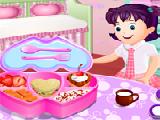 Play Valentine day lunch box now