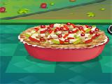 Play Fruit party pie now