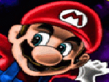 Jugar Mario galaxy coloring