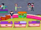 Play Hot busy restaurant now