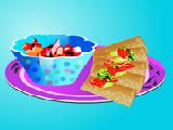 Play Cooking annie fruit salsa now