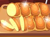 Play Cooking egg bread now