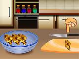 Play Cooking chicken sandwich now