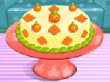 Play Pumpkin cheesecake now
