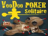 Jugar Voodoo poker solitaire