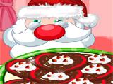 Play Santa cookies now