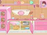 Play Birthday cake cooking now