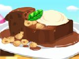 Play Cooking sticky toffee pudding now