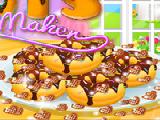 Play Cute donuts maker now
