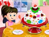 Play Candy cake now