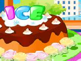 Play Ice cream cake mania 2 now