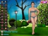 Play Celebrity makeover game now