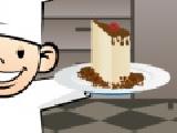 Play Cheesecake cooking now