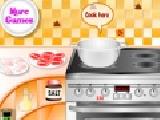 Play Cooking delicious food now